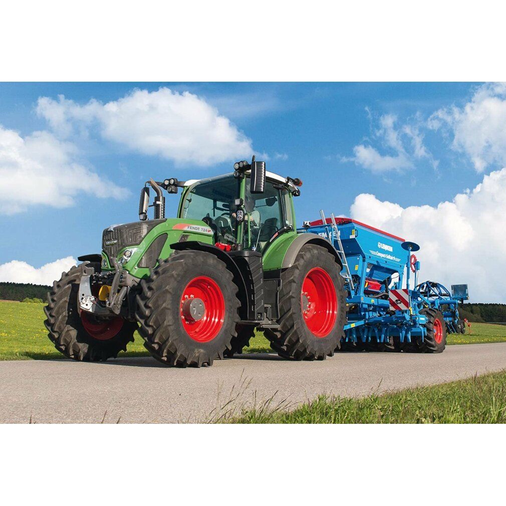 Fendt 1050 Vario / 724 Vario / 6275L, 3x