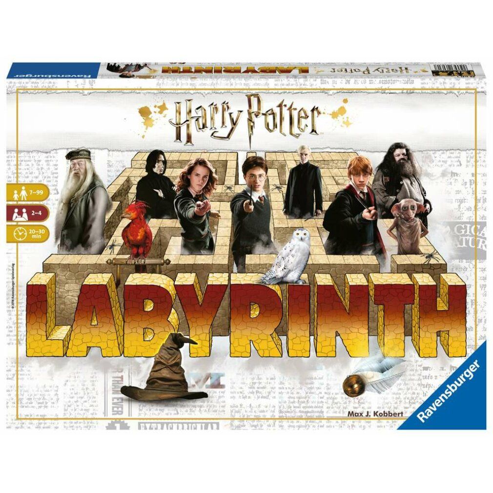 Ravensburger Harry Potter Labyrinth, Board Game