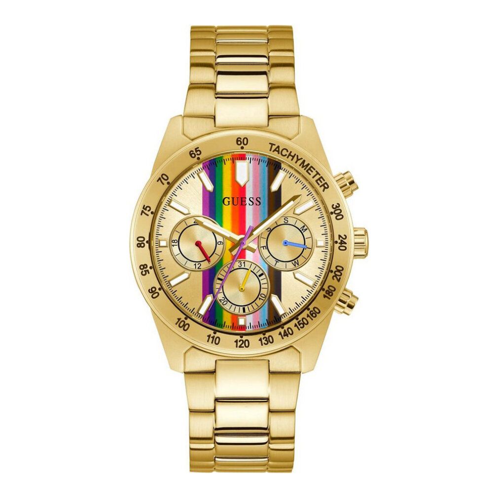 Indovina altitudine GW0434G1 Men's Watch