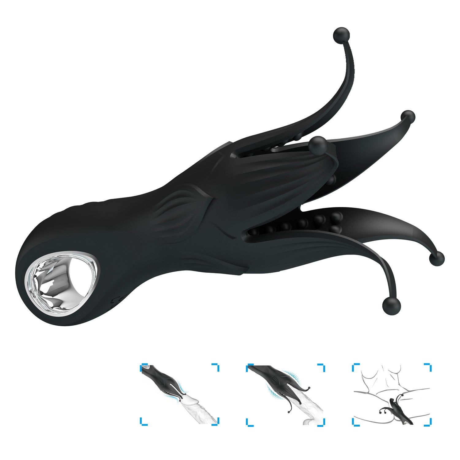 Masturbatore Automatico Arella