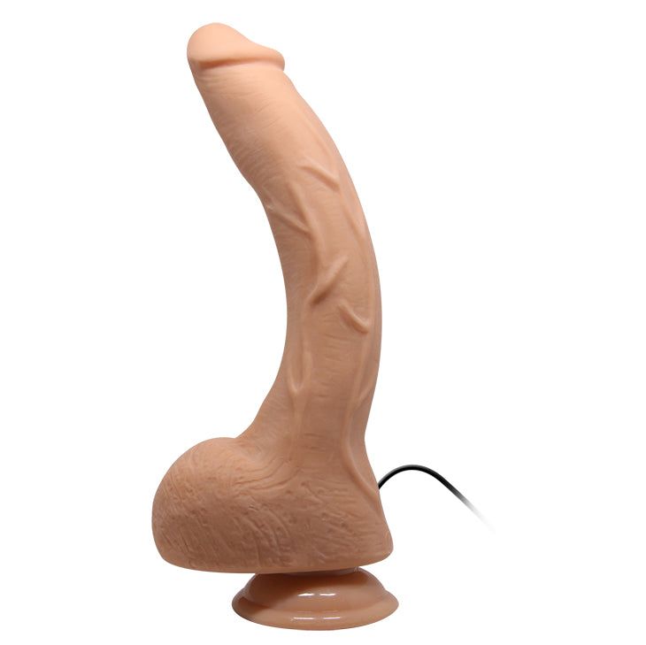 Dildo XXL Beautiful Vibrant Jack 27 cm