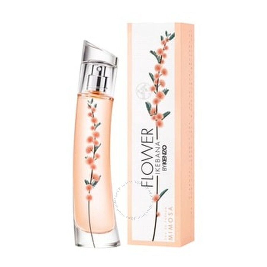 Kenzo Flower Ikebana Mimosa Eau De Parfum 40 ml per Donna