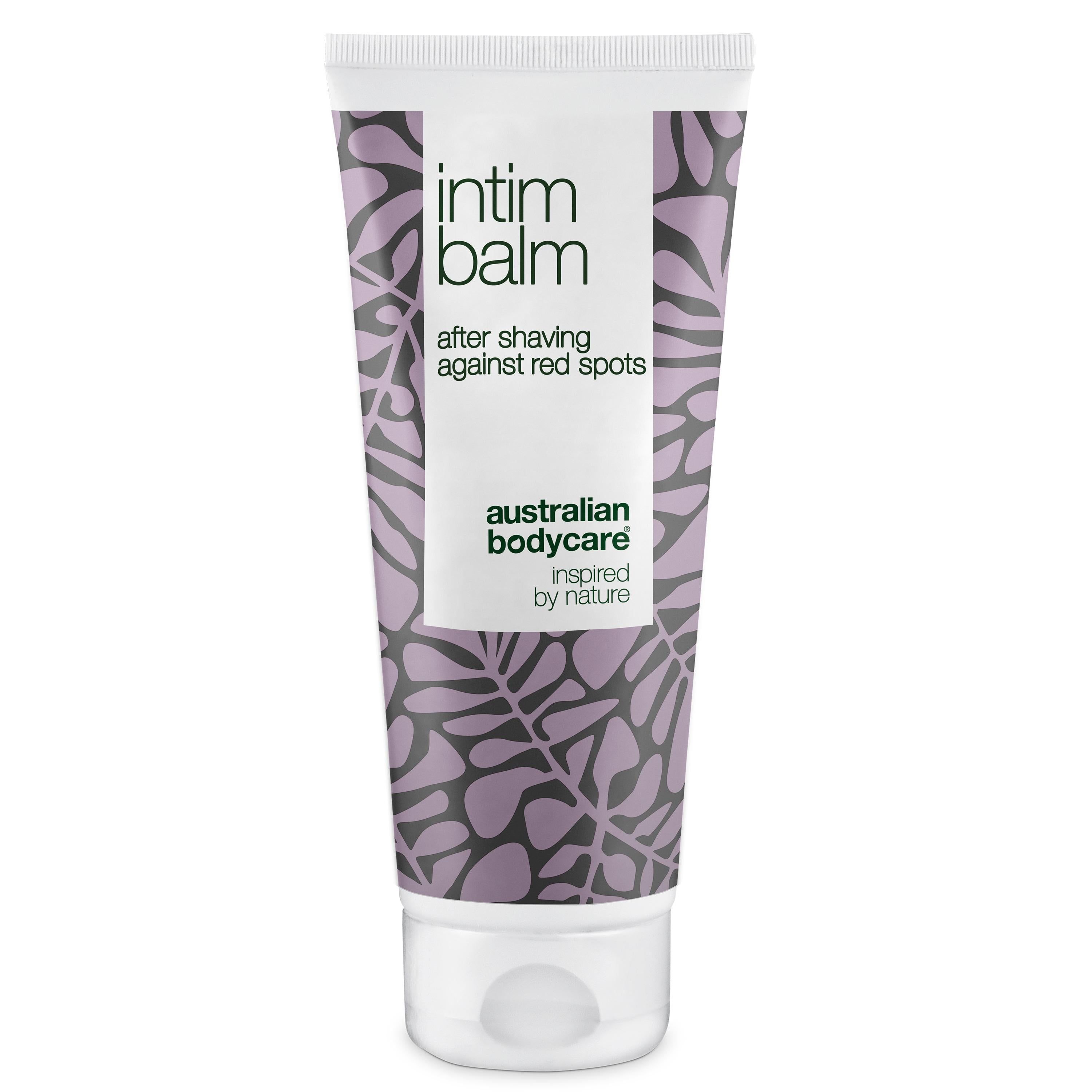 Balsamo da barba intimo Australian Bodycare