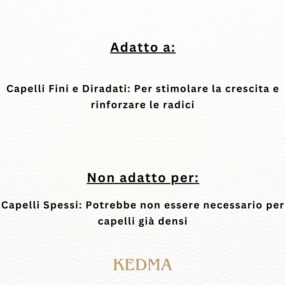 Kedma - Stimolatore di Crescita Radicale