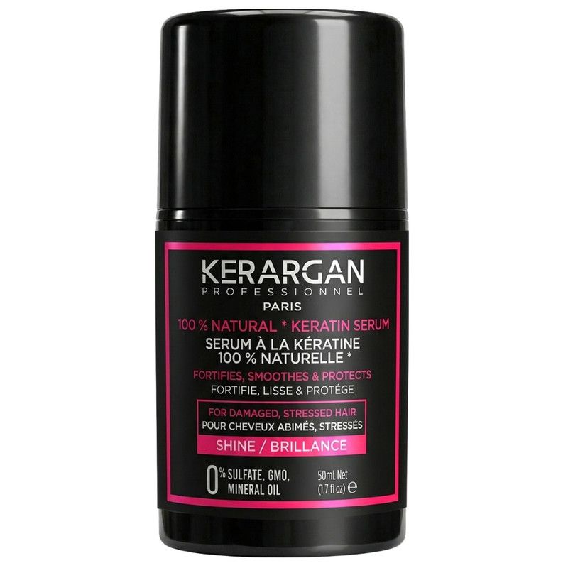 Kerargan - Suero Ultra Riparatore alla Cheratina