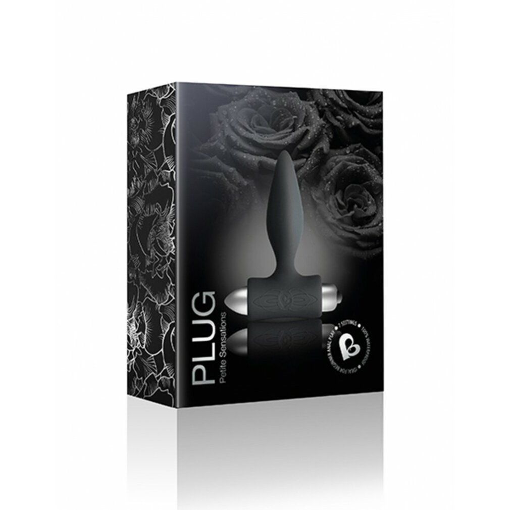 Plug Petite Sensations - Nero