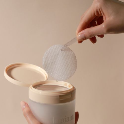 la pianta - Dischetti Detergenti ed Idratanti | Micellar Cleansing Pads | Cosmetica Coreana |