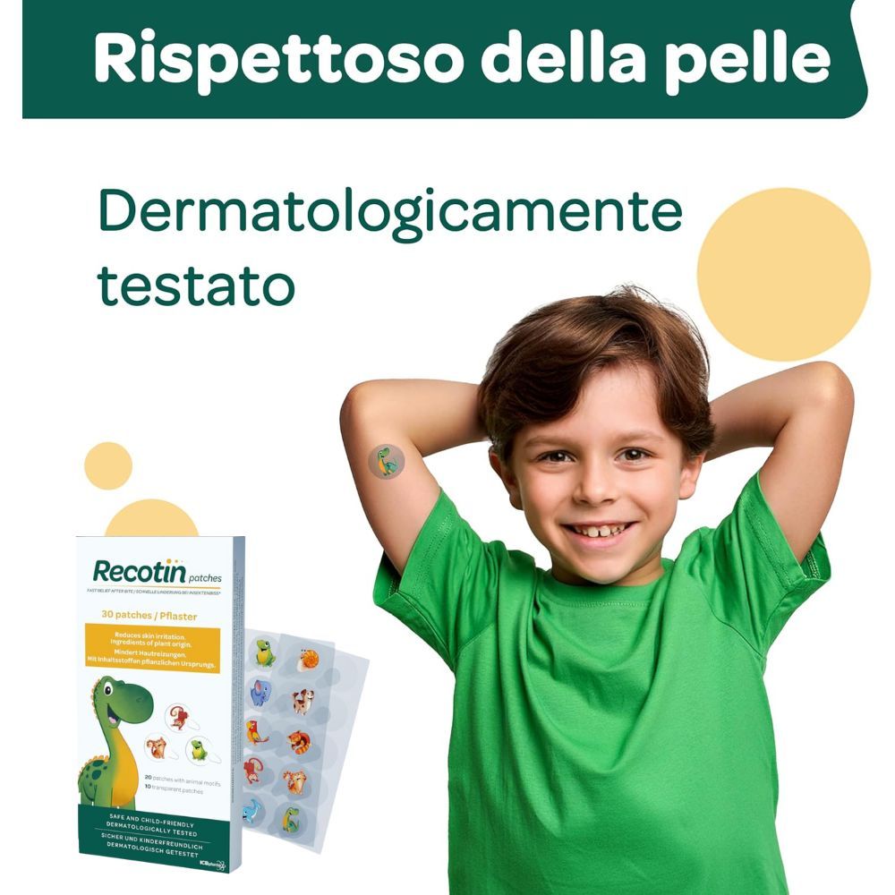 Famiglia che cammina su un ponte di legno. Testo: Per tutta la famiglia!