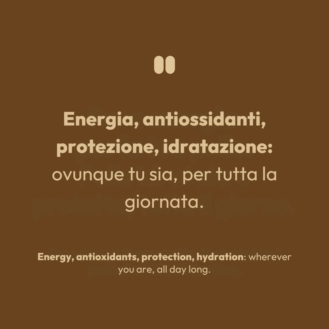 Yummy Beauty crema viso giorno energia e protezione