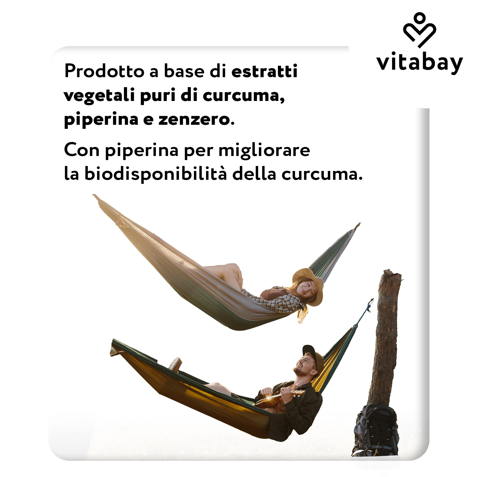 Bottiglia di estratto di curcuma, 90 capsule, 11.200 mg per dose.