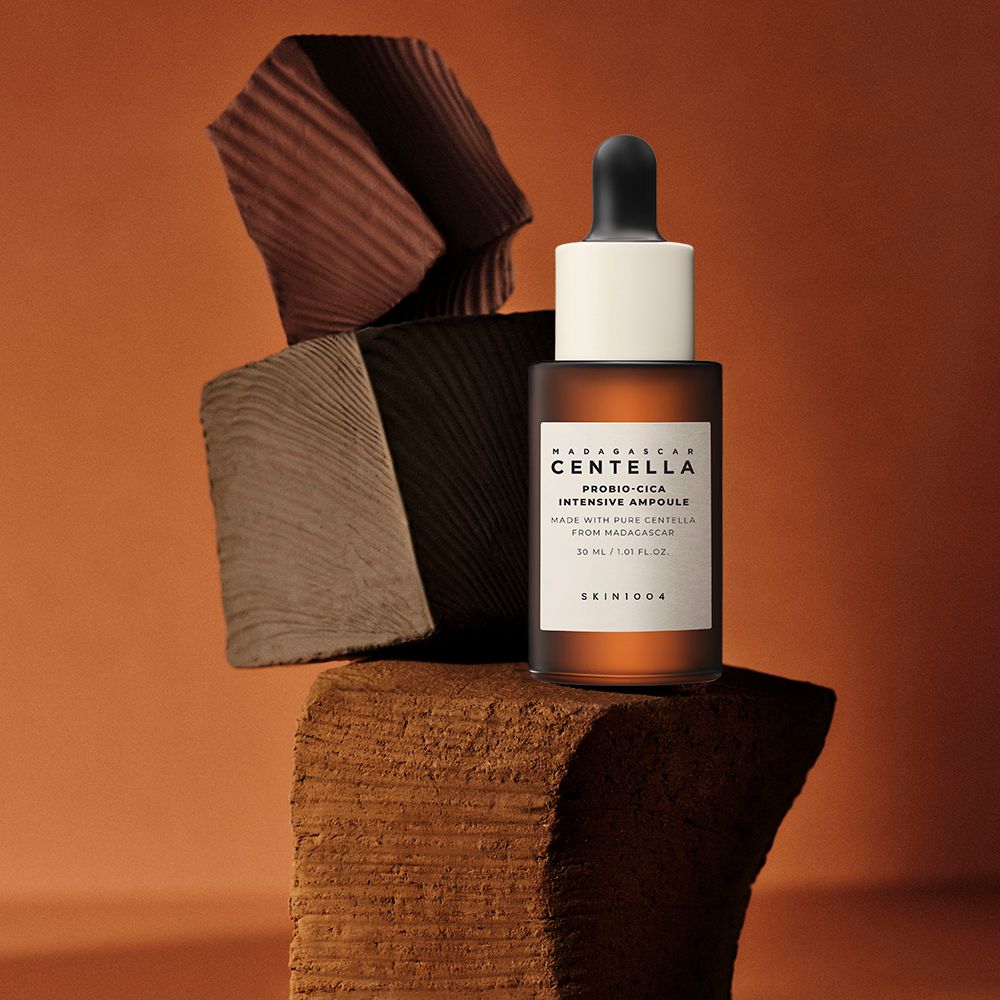 SKIN1004 Siero viso lenitivo intensivo alla centella del Madagascar Probio-Cica