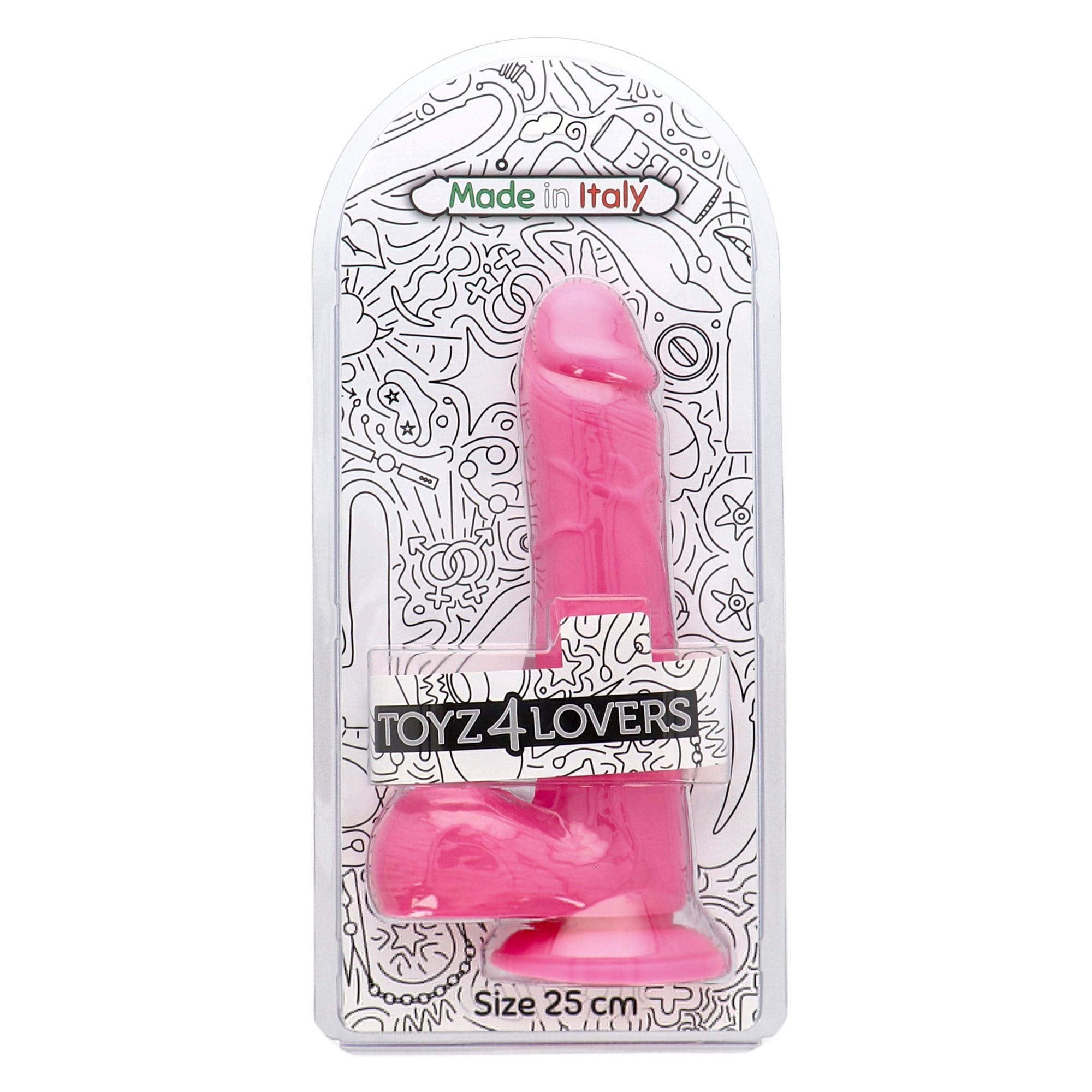 Dildo XXL Costanzo 23 cm