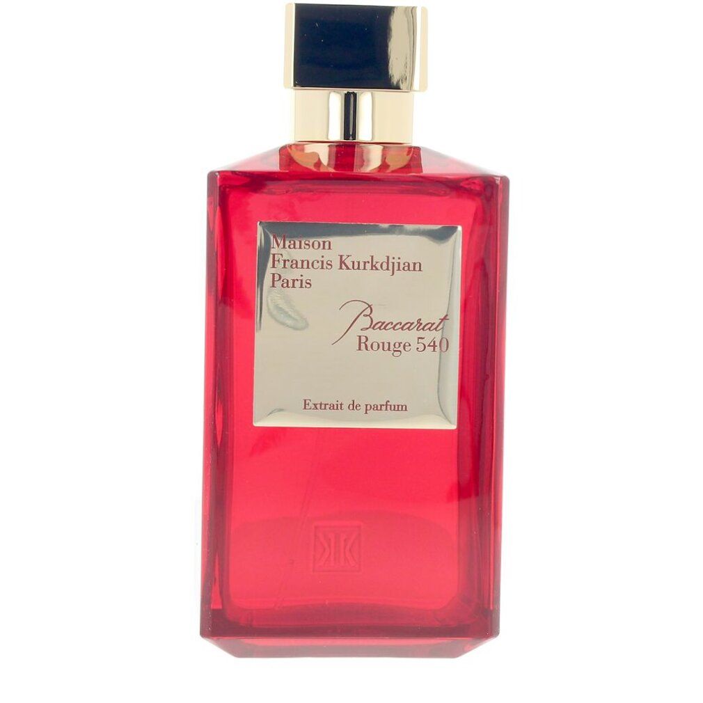 mfkp Figaro Rouge 540 Extrait De Parfum