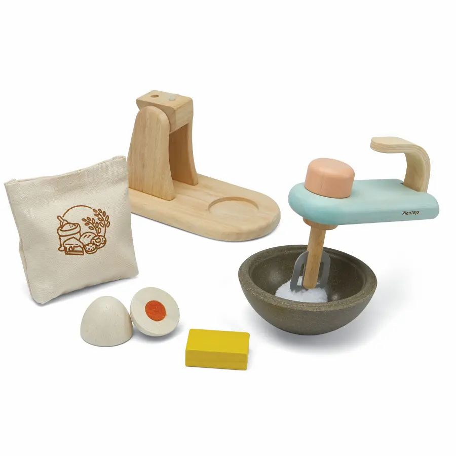 Plan Toys Set Robot da cucina