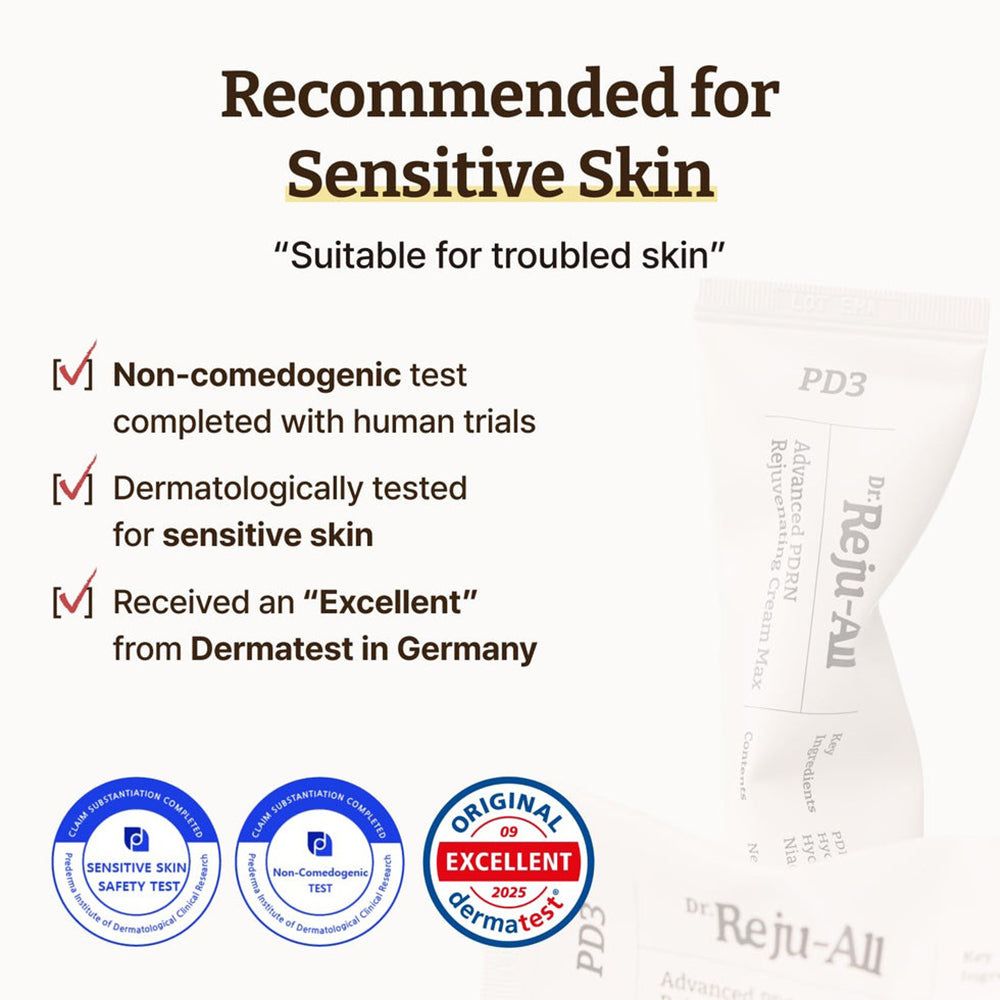 Dr. Reju-All Advanced PDRN Crema Rigenerante