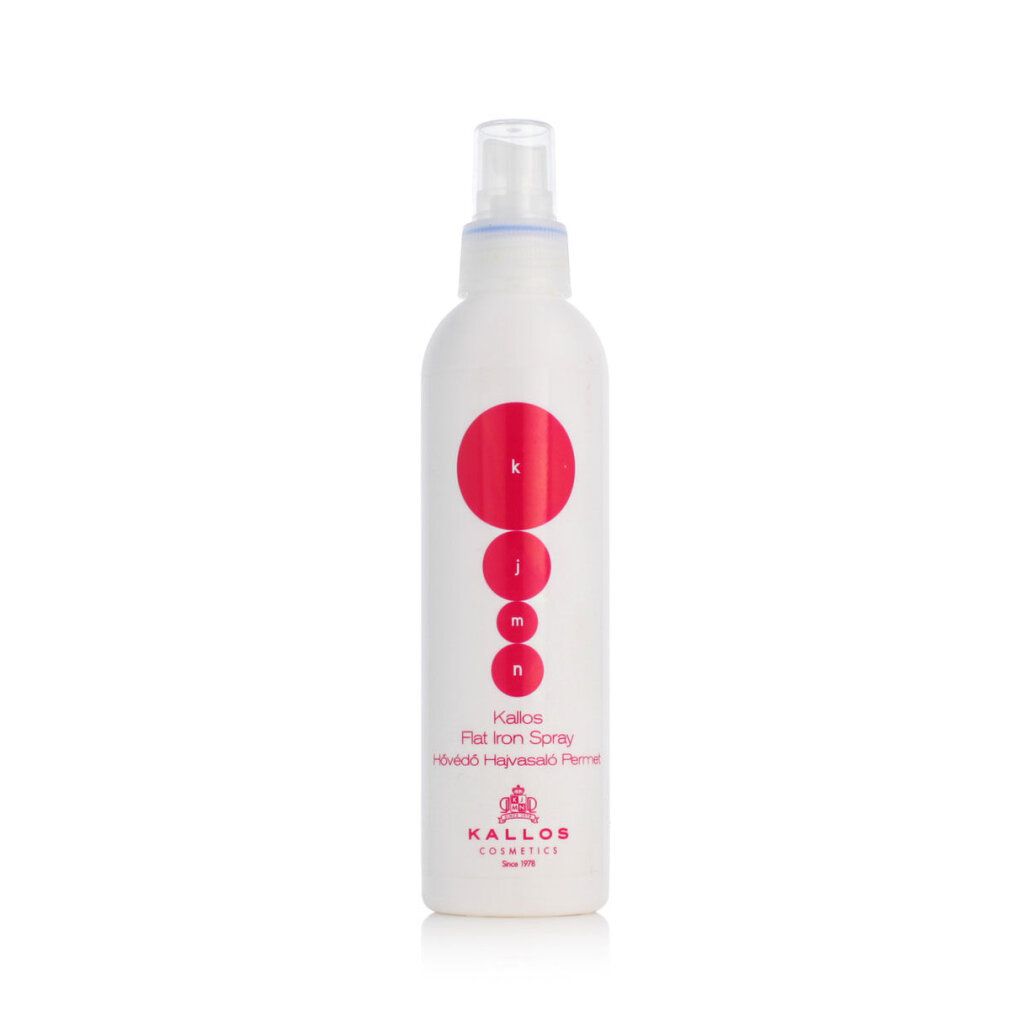 Kjmn Spray Protettivo Termoprotettore per Piastra