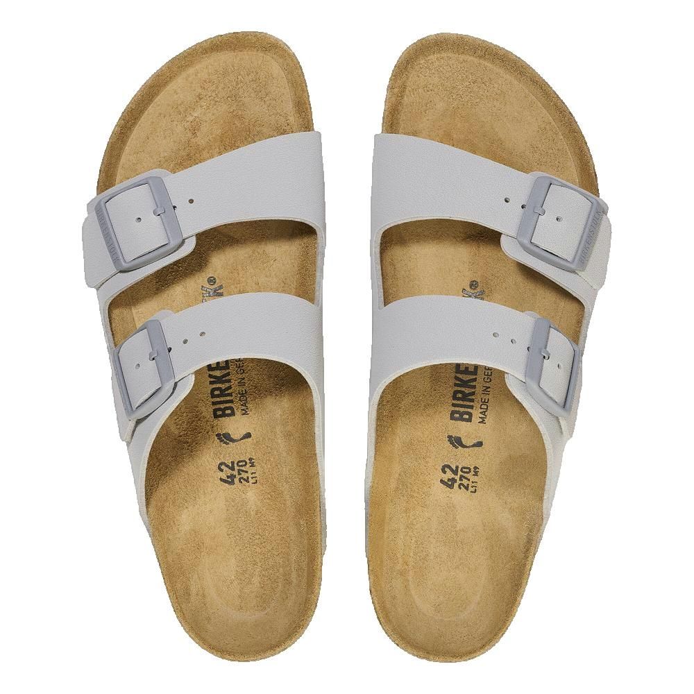 birkenstock scarpa uomo claquettes arizona birko-flor
