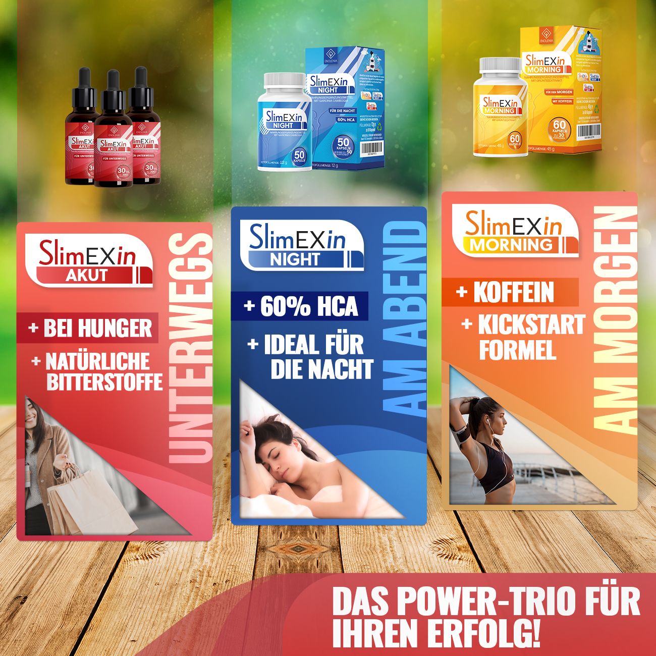 Enolenia® | SlimEXin Acuto