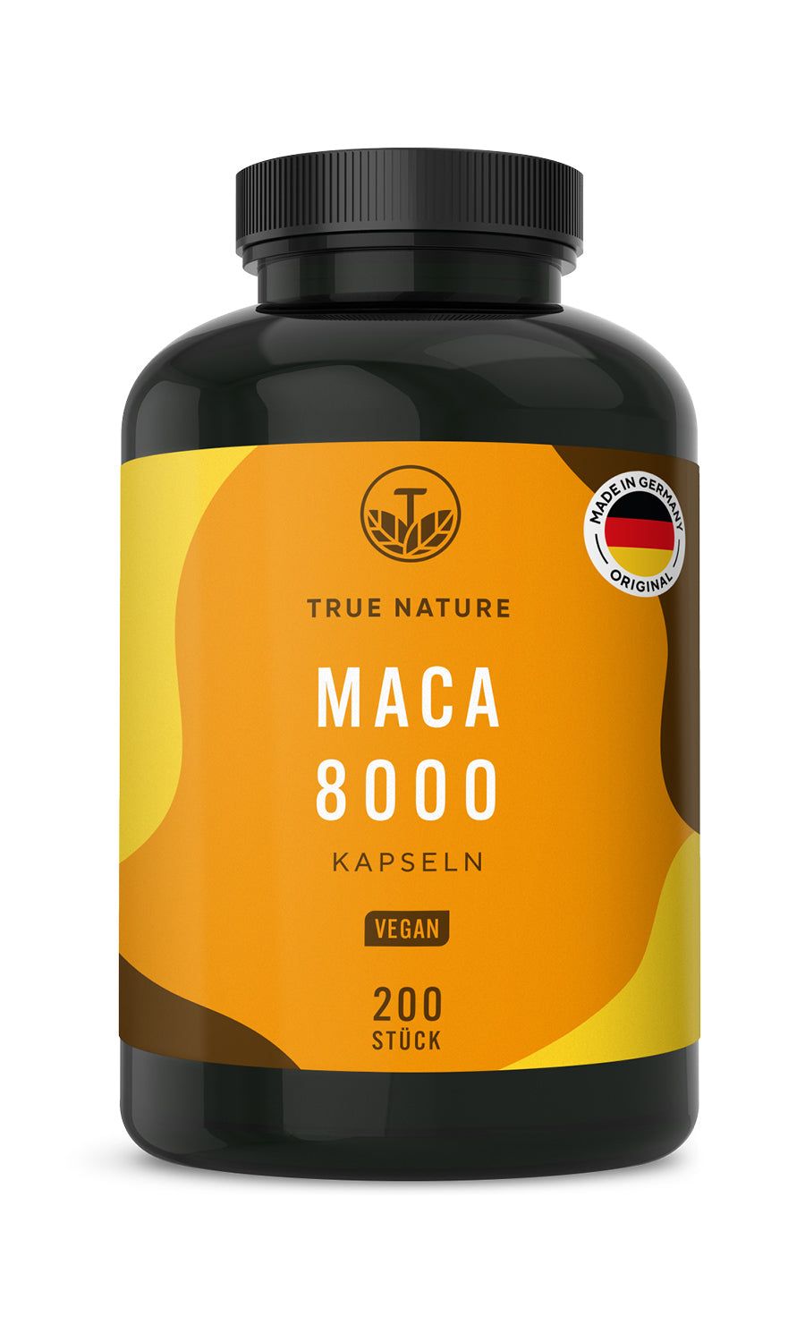 TRUE NATURE® Maca 8000 Gold Capsule