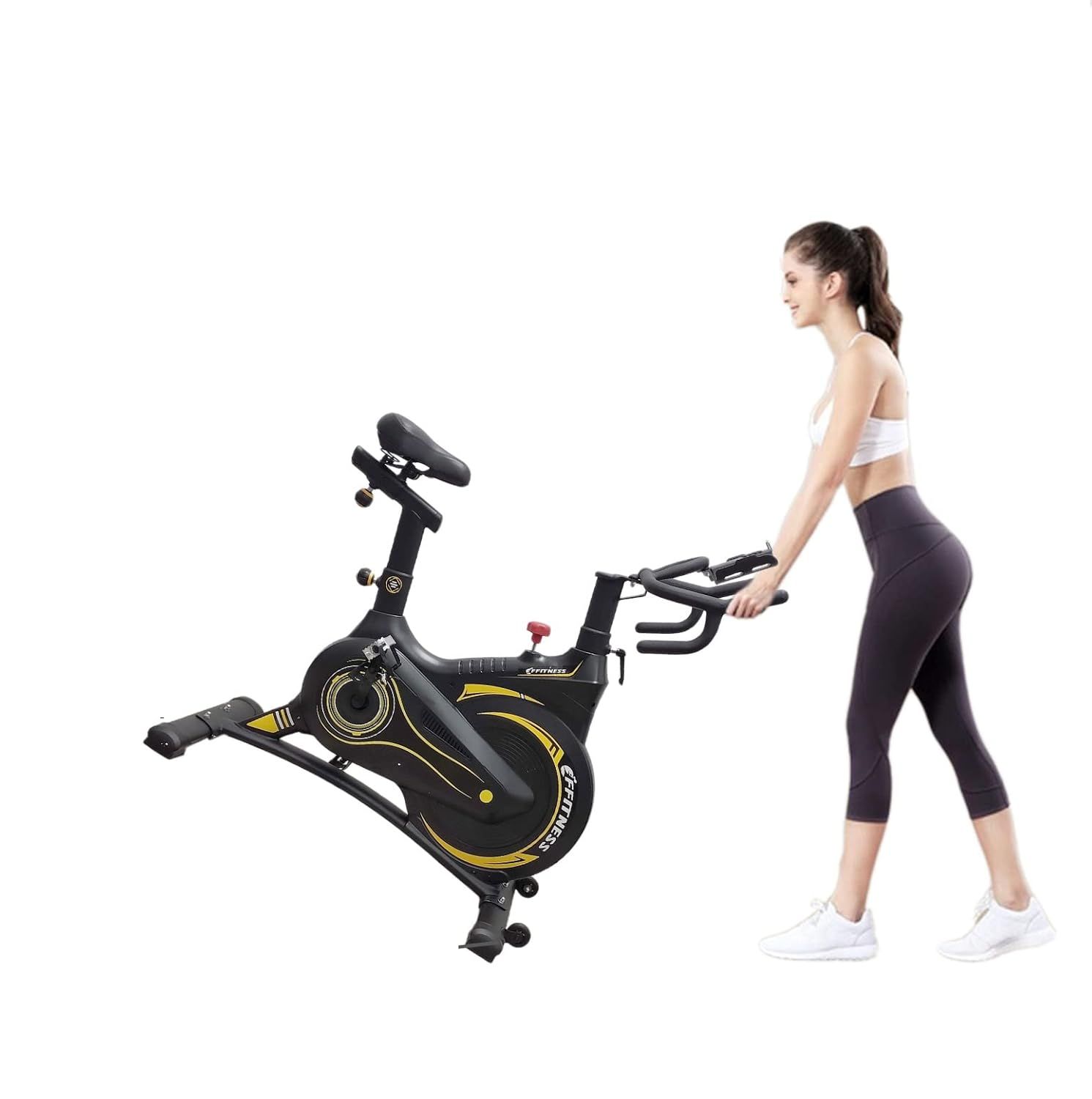 FFitness Spin Bike - Indoor Cycling Well FF