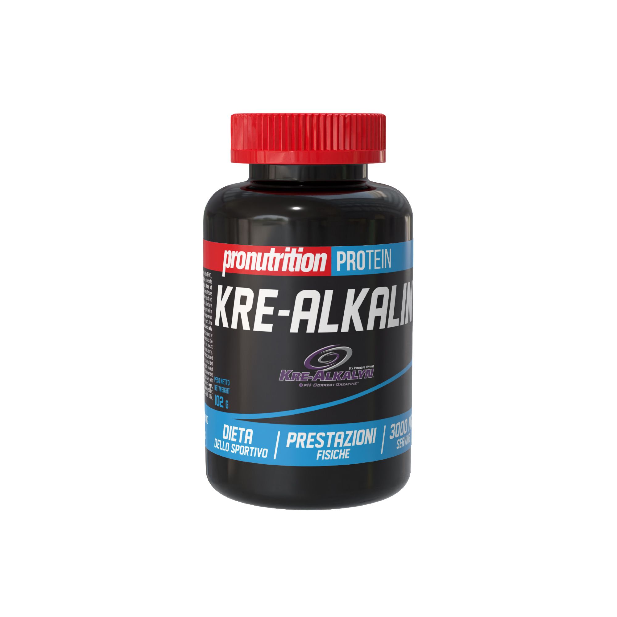 Pronutrition Creatina Kre-Alkalyn (120 Capsule)