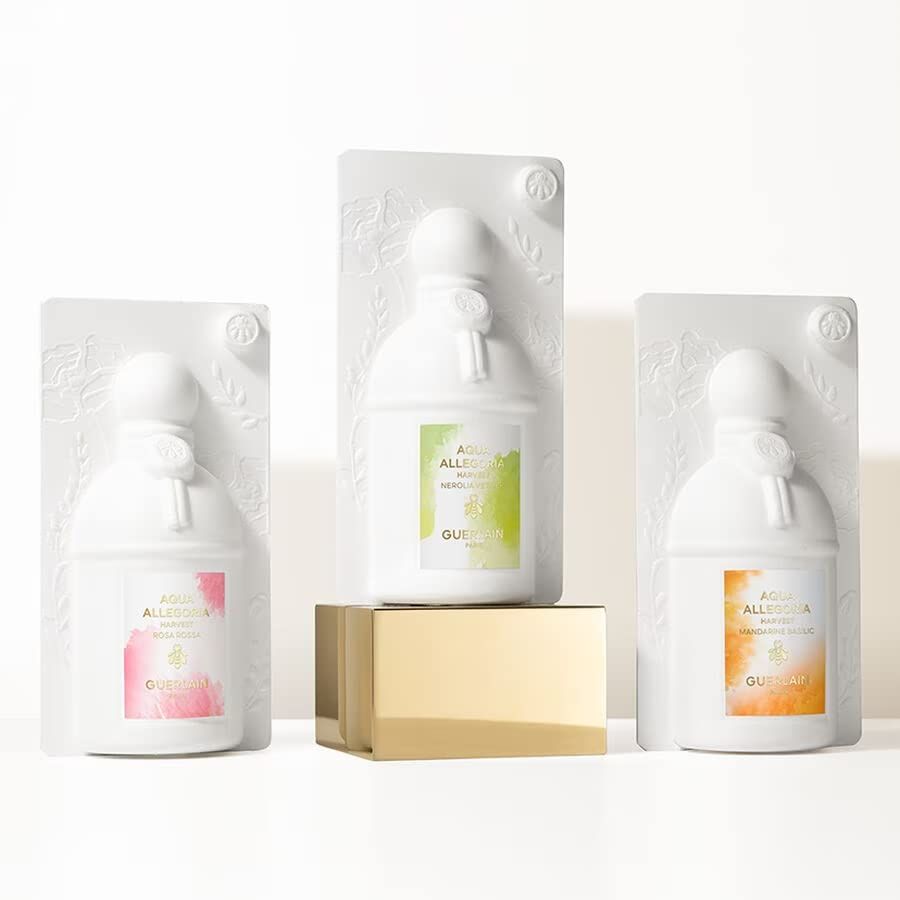 Eau de Toilette Aqua Allegoria Harvest Nerolia Vetiver 125 ml