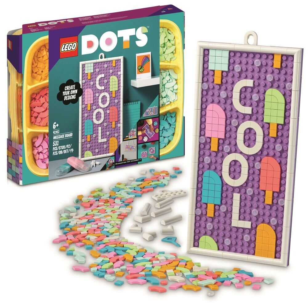 LEGO Dots Bacheca Messaggi