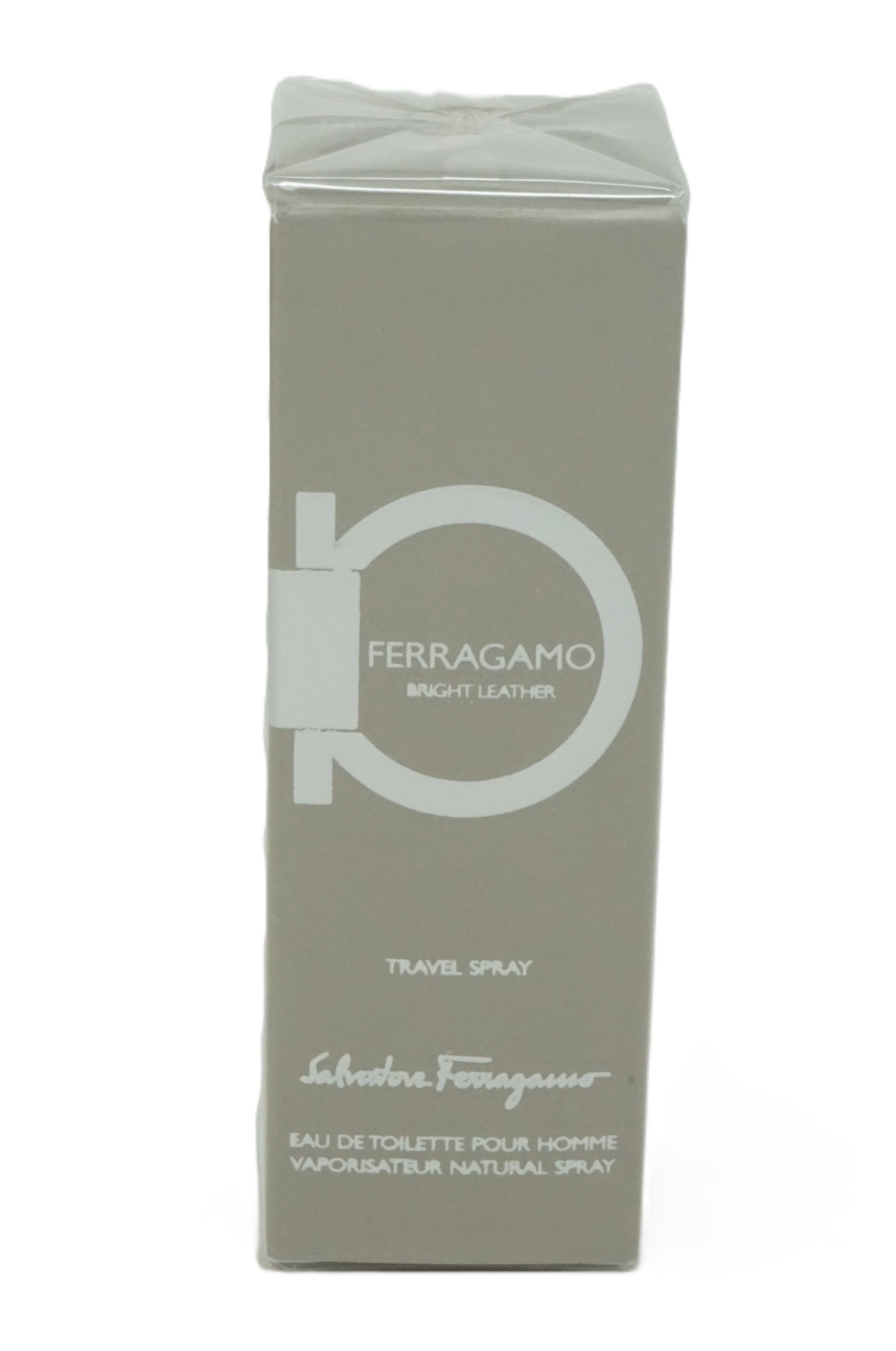 S. Ferragamo Bright Leather Eau de Toilette Spray