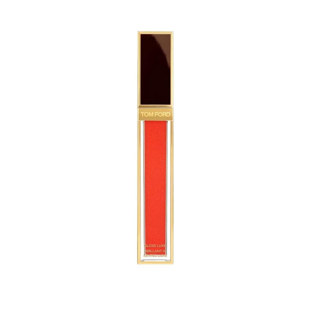 Tom Ford Gloss luxe Nikita rosso brillante