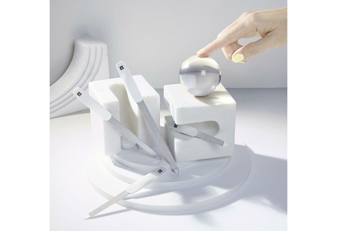 ZWILLING BEAUTY lima per unghie in zaffiro Classic