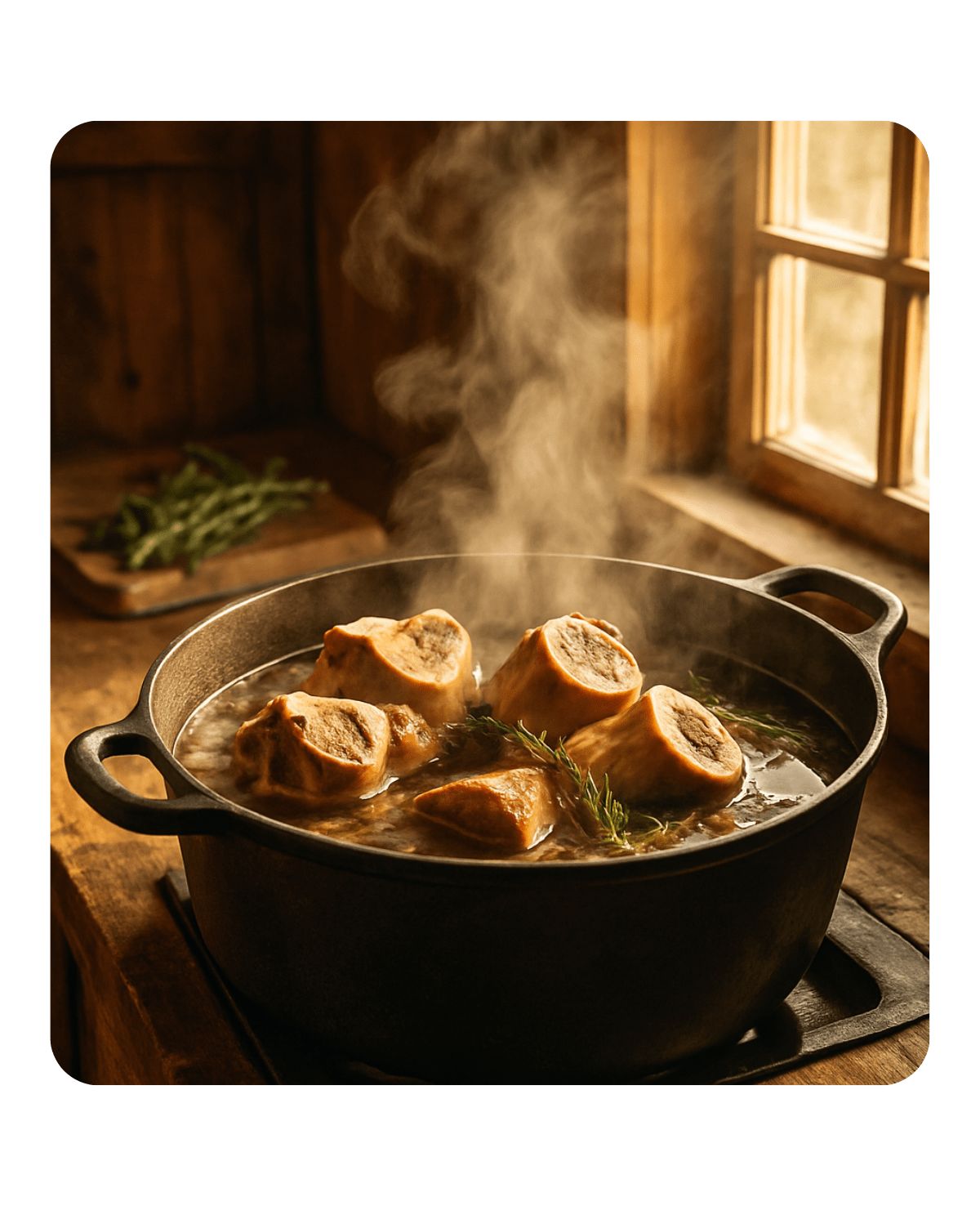 Carnivore Company Brodo di Ossa Grass Fed