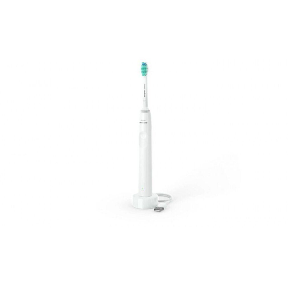 Philips 2100 series Sonicare Spazzolino Elettrico Sonico Bianco HX3651/13