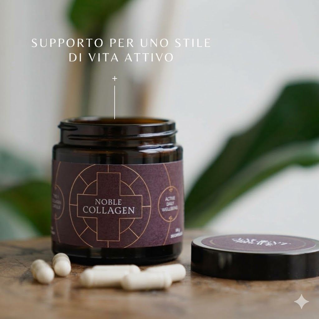Ancient + Brave Capsule Noble Collagen