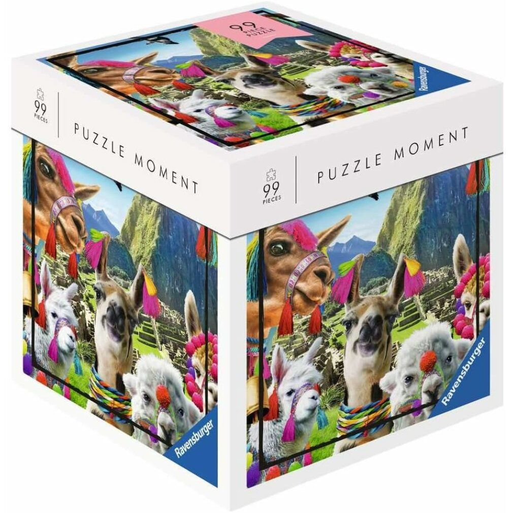 Momento puzzle ravensburger: Lamy 99 pezzi