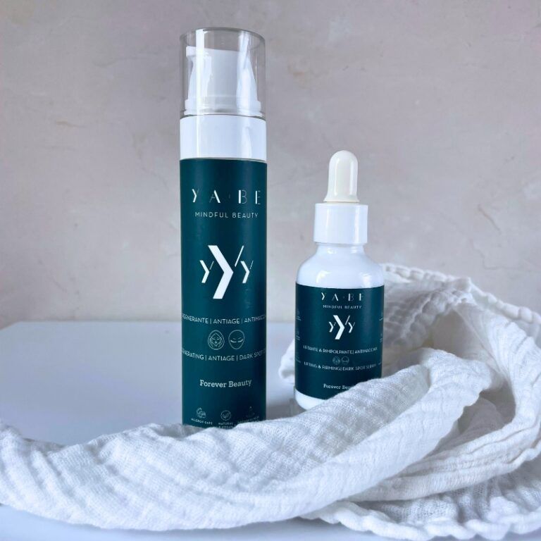 ya_be YYY - Forever Beauty regenerating face scream