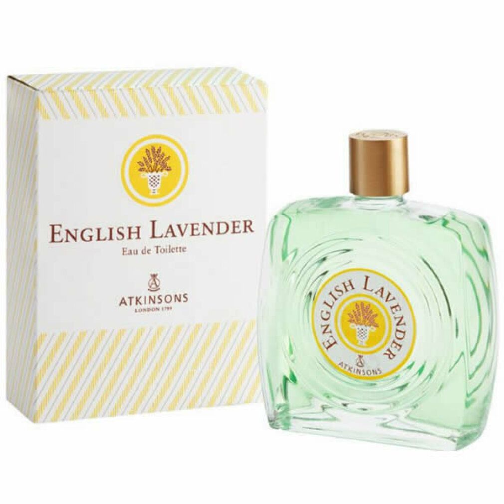lavanda inglese edt