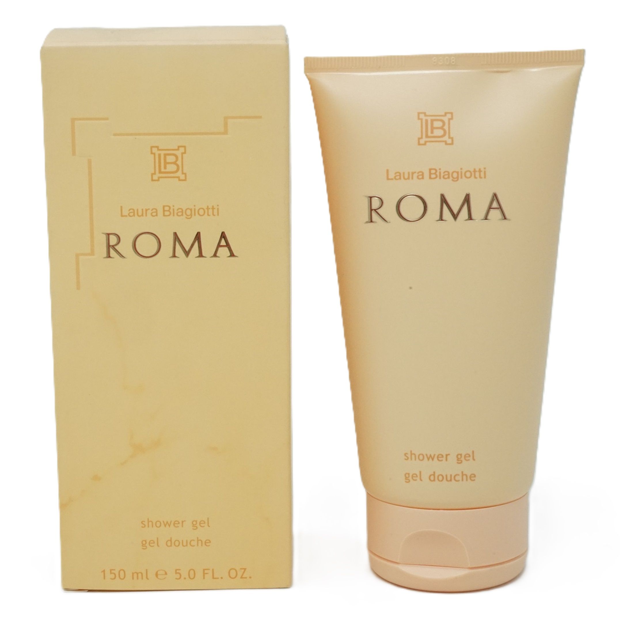 Laura Biagiotti Roma Gel Doccia