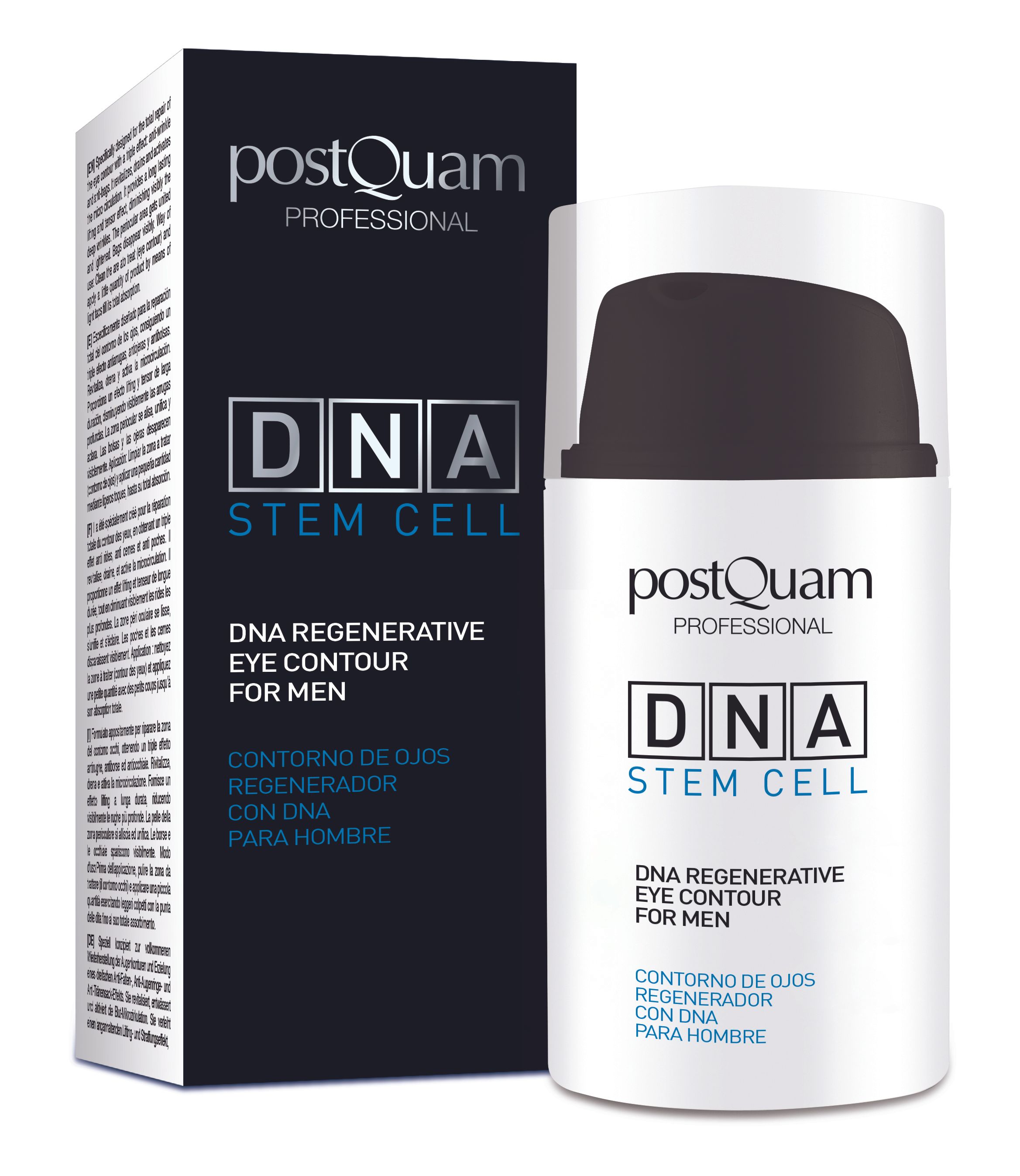 Postquam Pure Dual Peeling Gel Esfoliante
