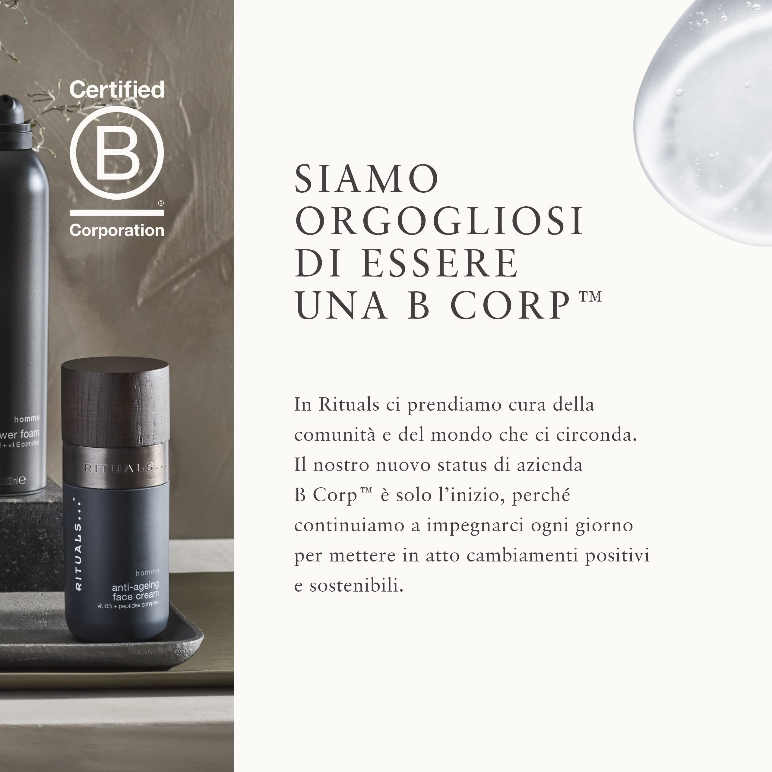 Rituals The Ritual Of Homme Crema Viso Antiage 50ml