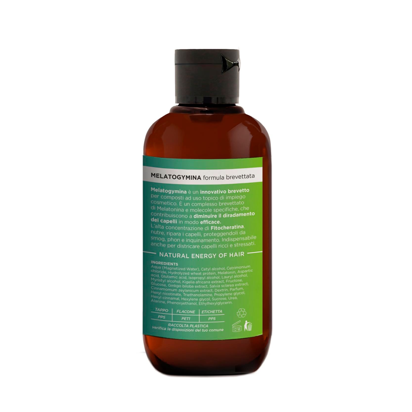 Tricogym - Balsamo Districante Ricondizionante istantaneo 200ml