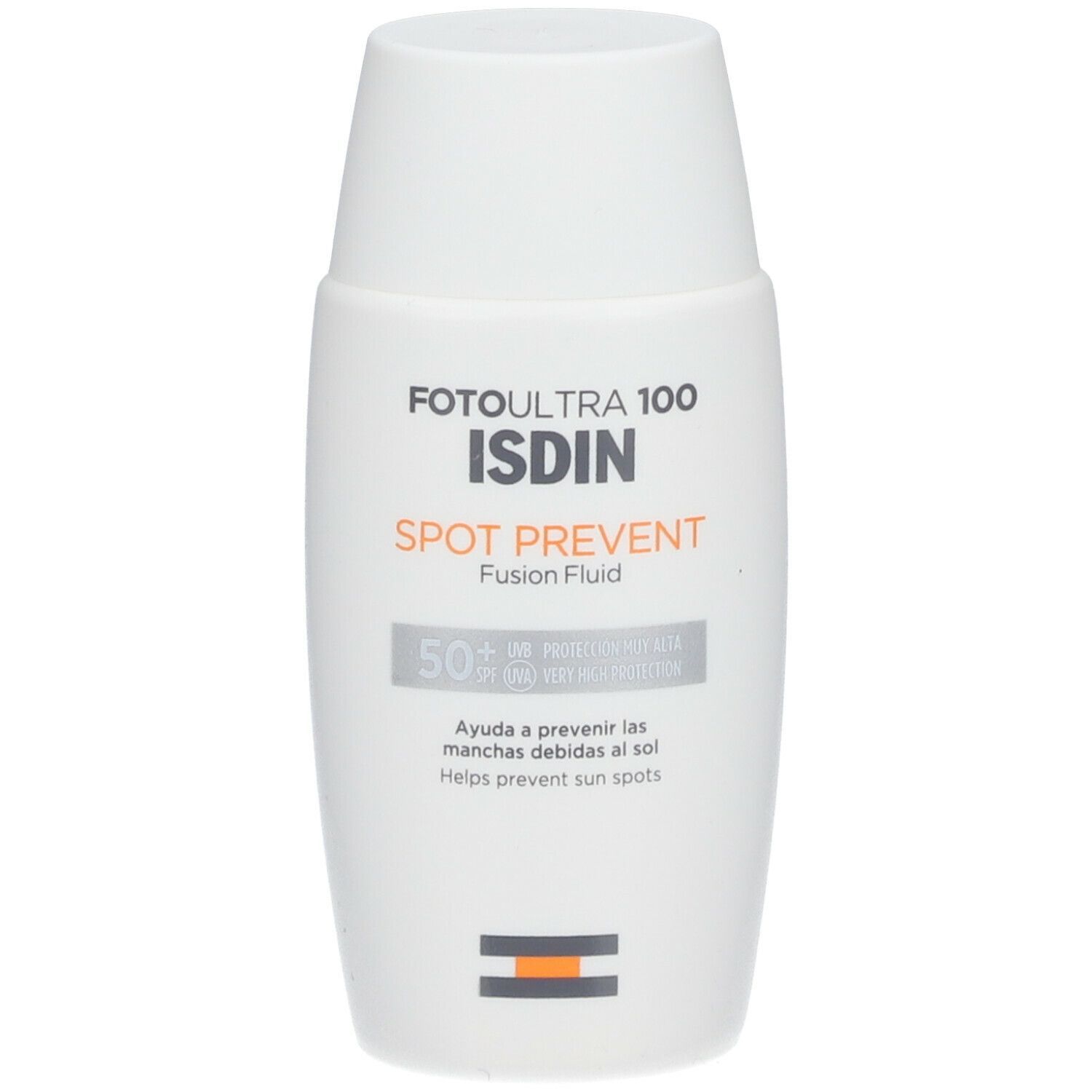 ISDIN UV CARE FotoUltra Fusion Fluid® SPF 50+