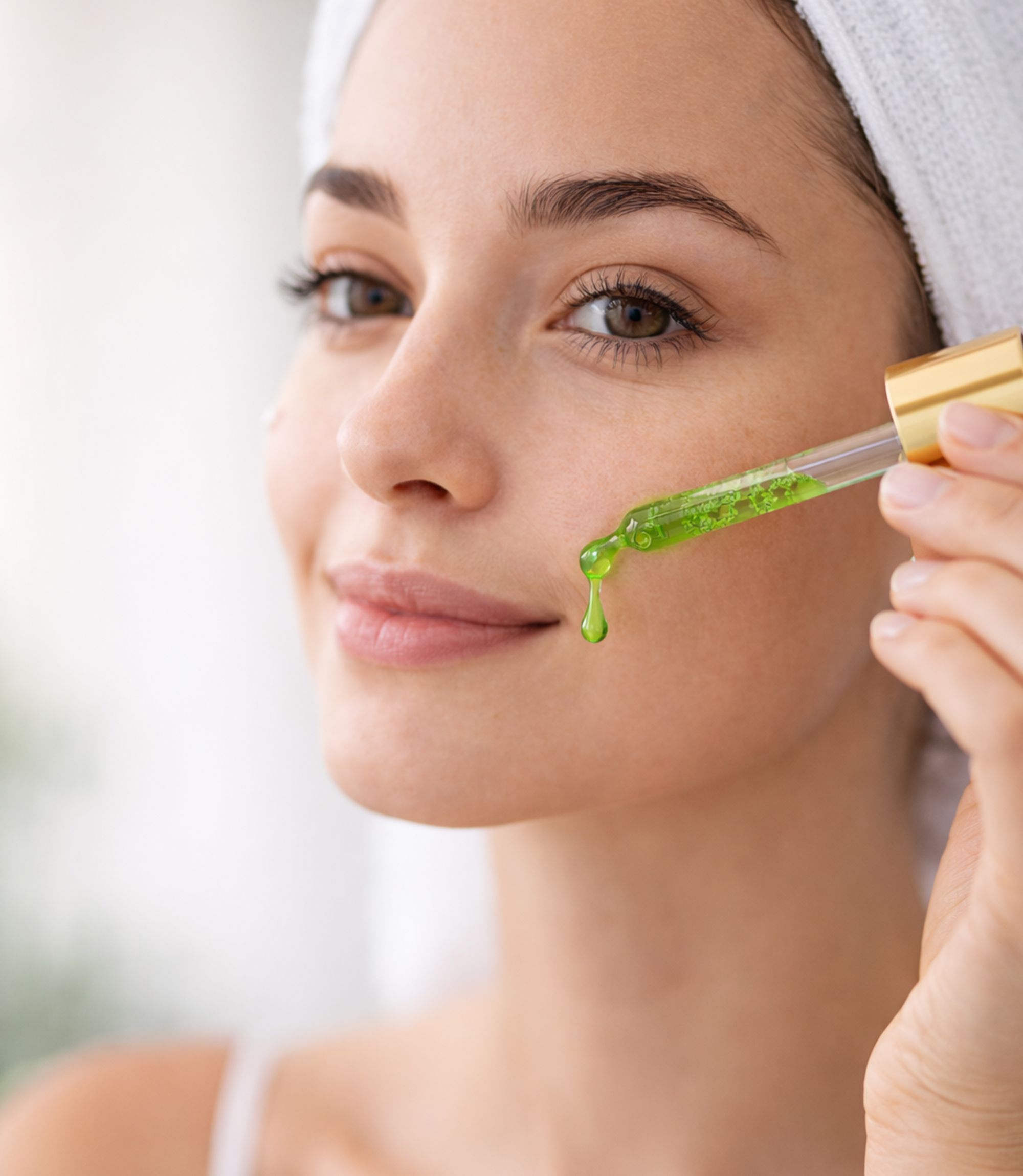 Delfy Blemish Control Royal Serum