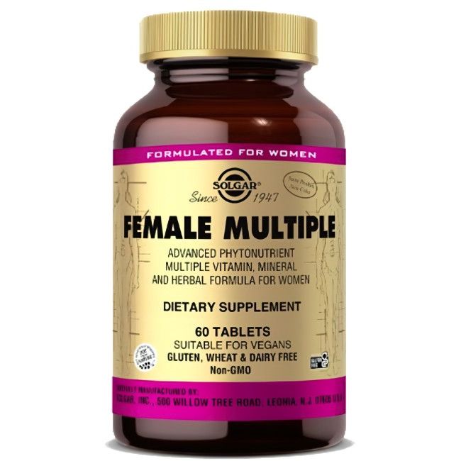 SOLGAR Multiplo femminile