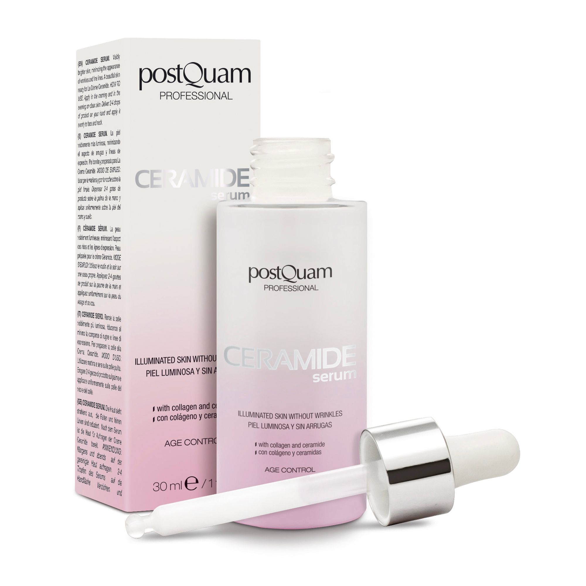 Postquam Serum Antirughe Effetto Lifting