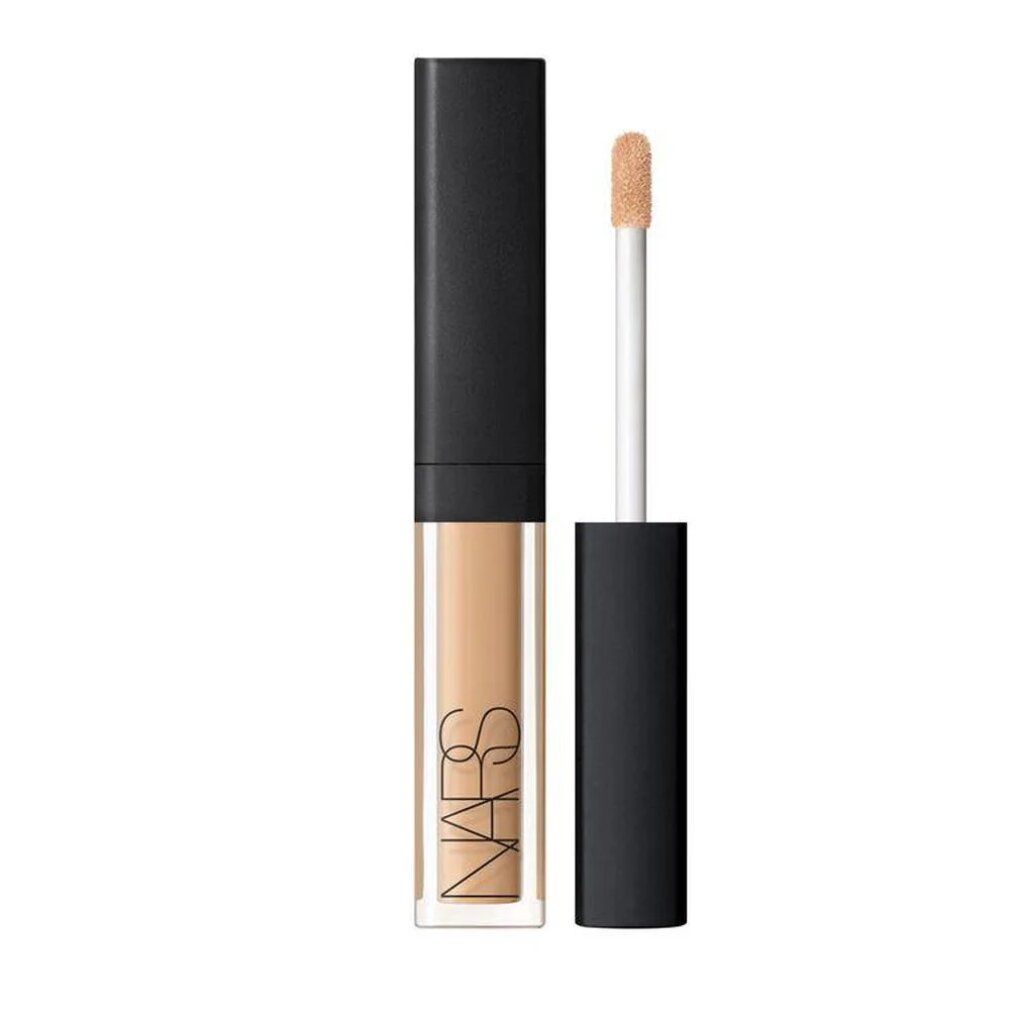 Contenitore correttore Ingwer con applicatore. Tappo nero. Scritta NARS.