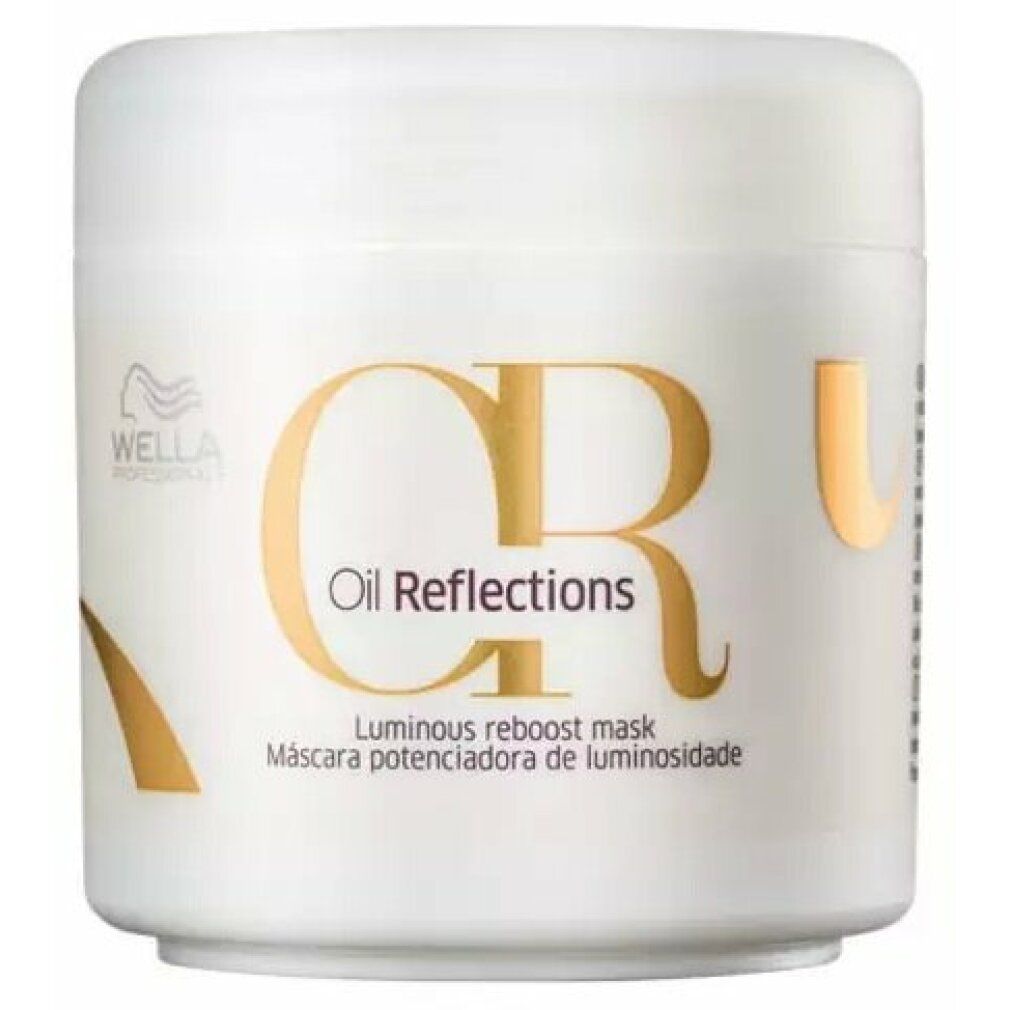 Wella Oil Reflections Maschera Luminosa Reboost