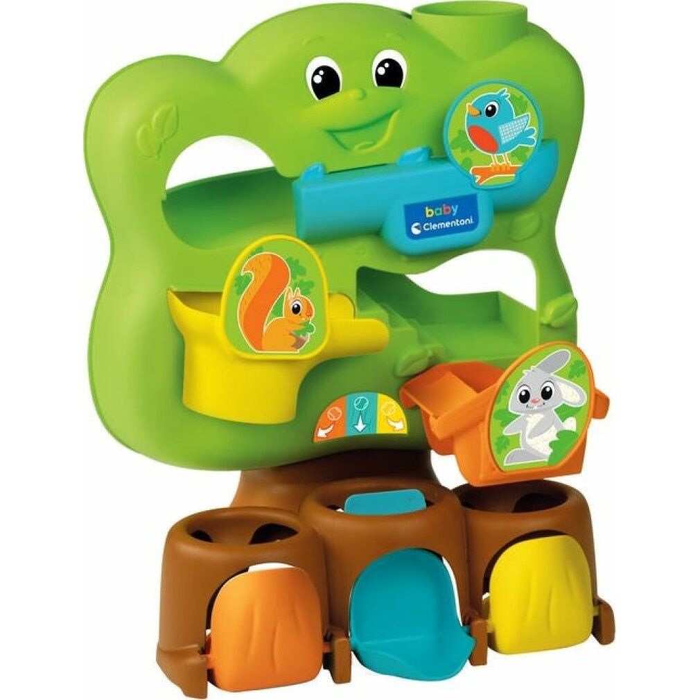 Baby Magic Tree - Ball Track