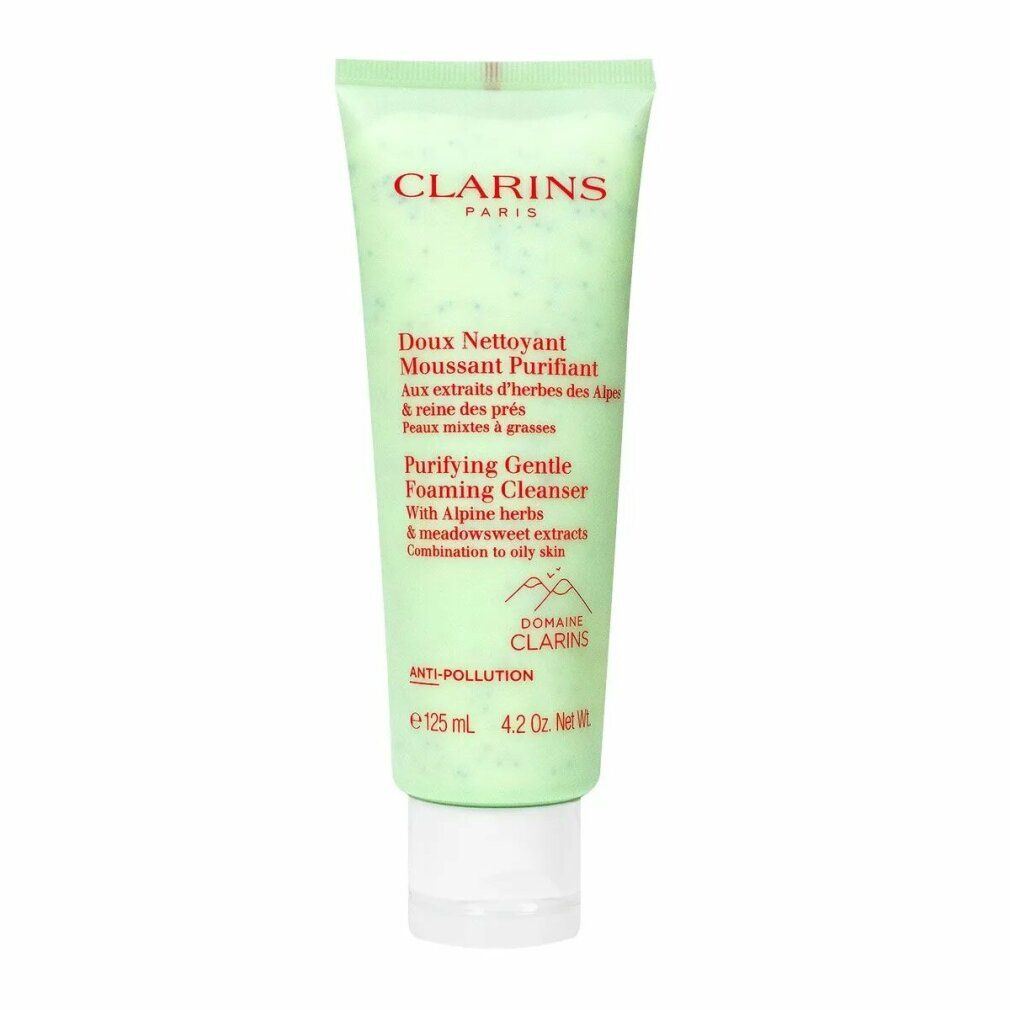 Detergente Moussant Purificante Clarins 125 ml