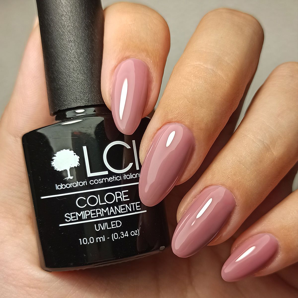 LCI Cosmetics - Kit Semipermanente LCI - Extreme Nude