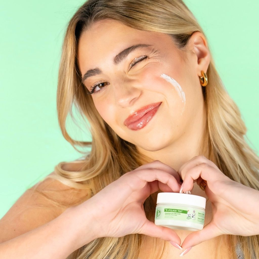 Yummy Beauty maschera viso relax totale